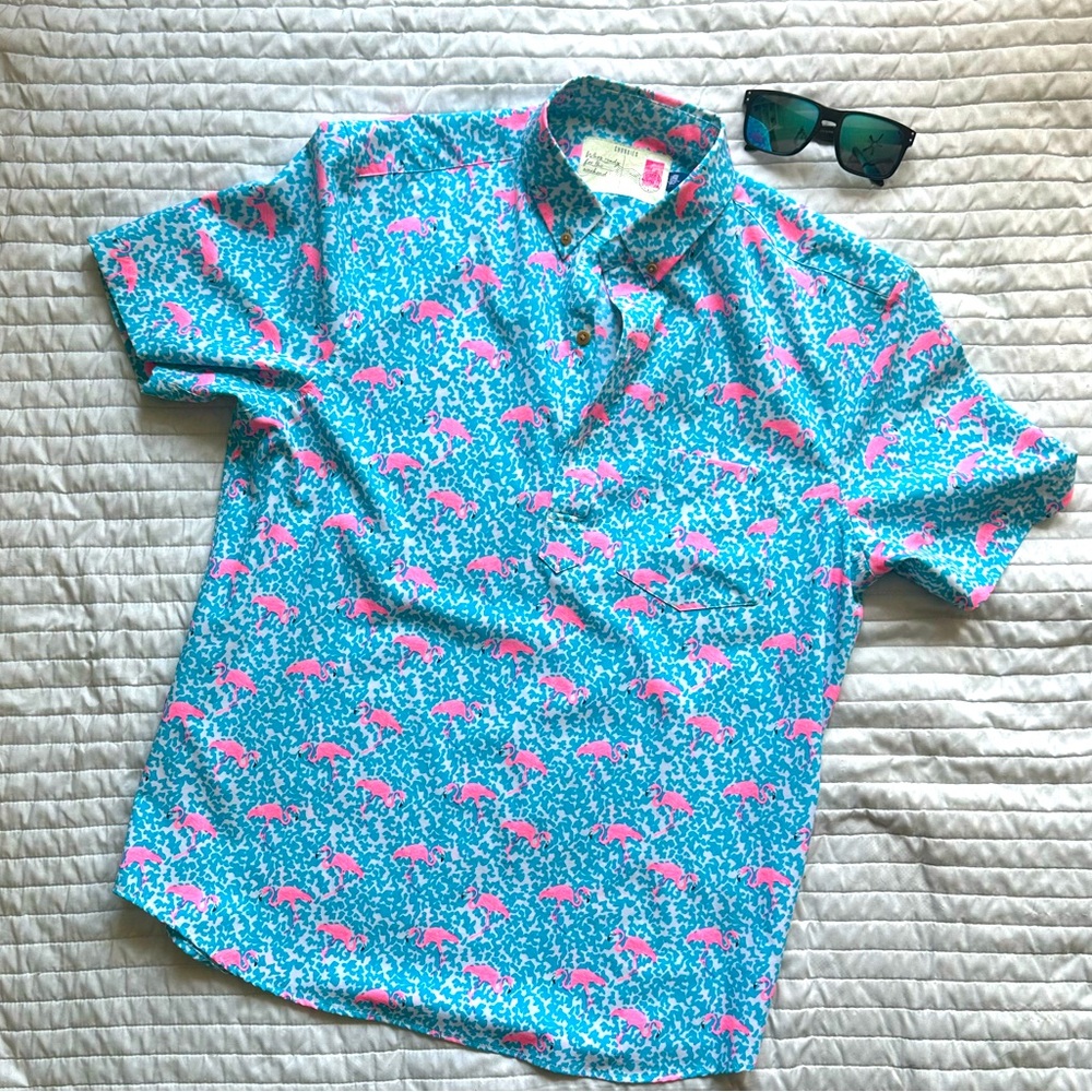 Men's “Domingo” Chubbies Performance Polo